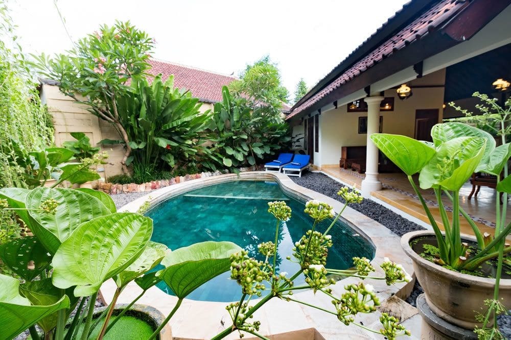 Bali Royal Heritage Villa
