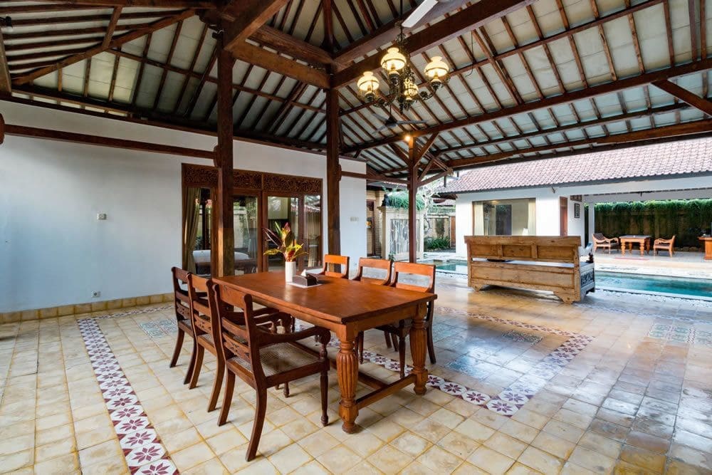 Villa Bali Royal Heritage *