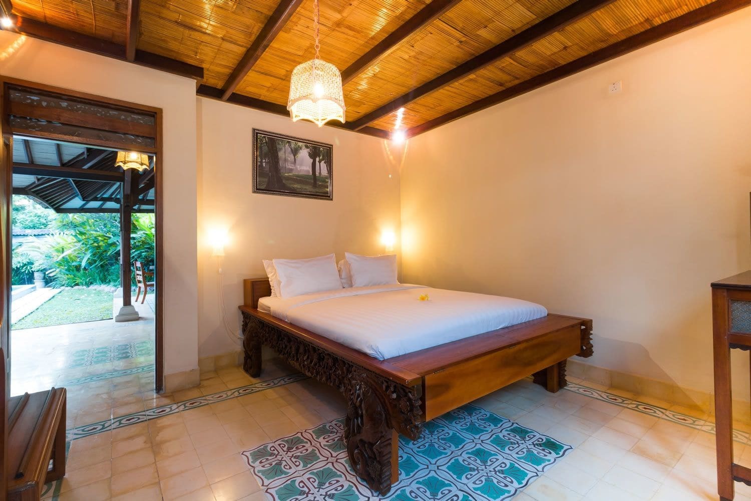 Bali Royal Heritage Villa